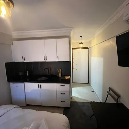 Lägenhet Mr Miller Istanbul