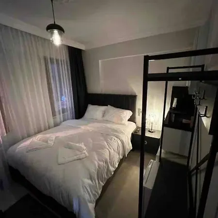 Mr Miller Apartmán Istanbulská provincie