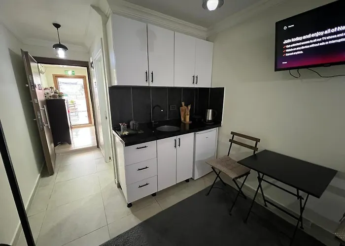 شقة Mr Miller اسطنبول