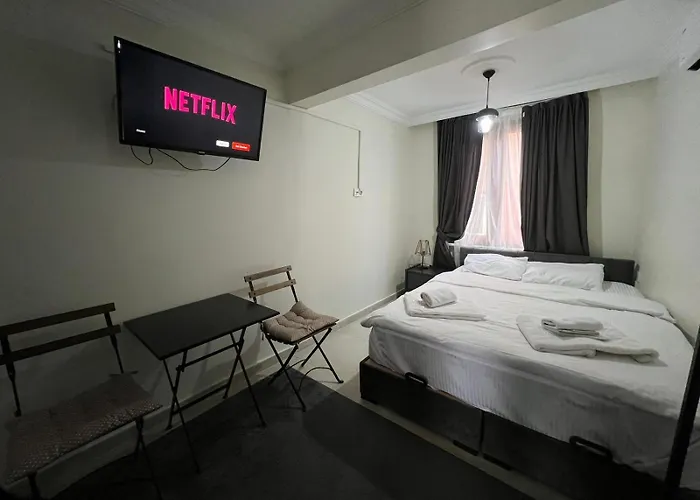 Mr Miller Appartement