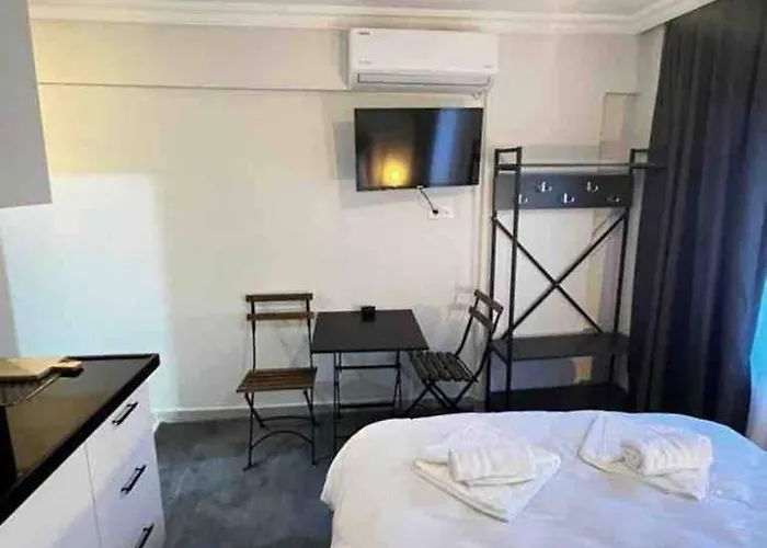 Appartement Mr Miller Istanboel