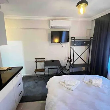 アパート Mr Miller イスタンブール