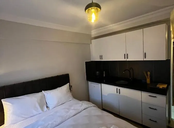 アパート Mr Miller