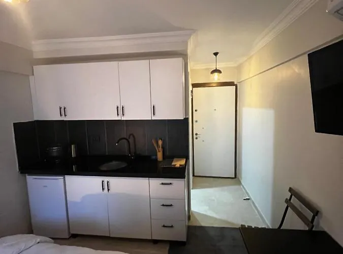 アパート Mr Miller イスタンブール