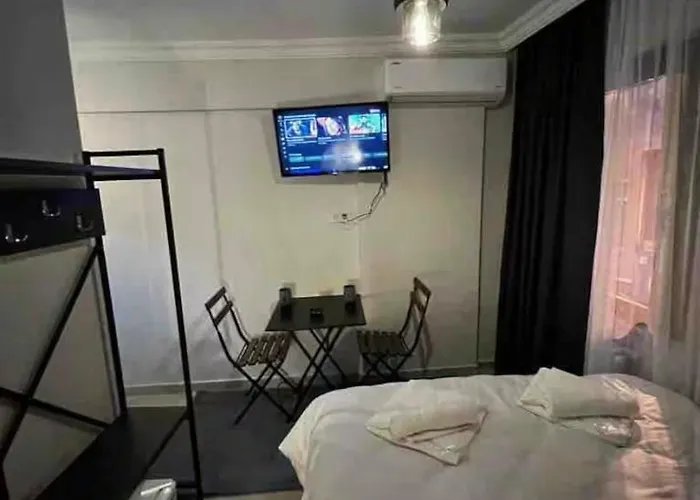 Mr Miller アパート