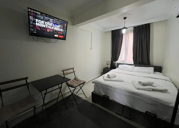 Mr Miller イスタンブール